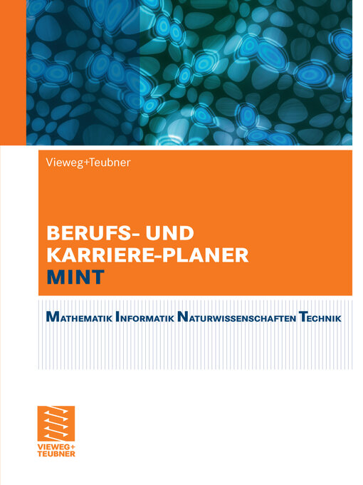 Title details for Berufs- und Karriere-Planer MINT by Ivonne Domnick - Available